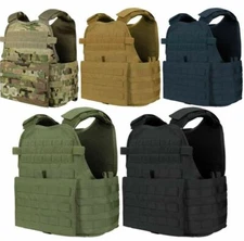 Condor MOPC GEN II Tactical MOLLE PALS Modular Operator Plate Carrier Rig Vest
