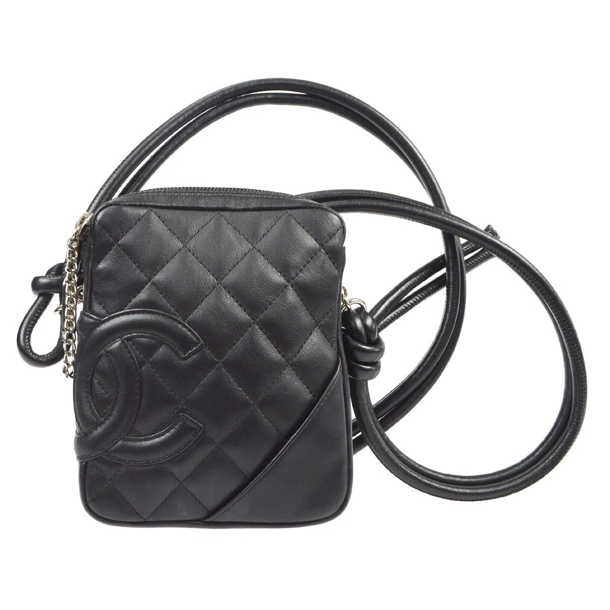 Chanel, Cambon Crossbody bag. - Unique Designer Pieces