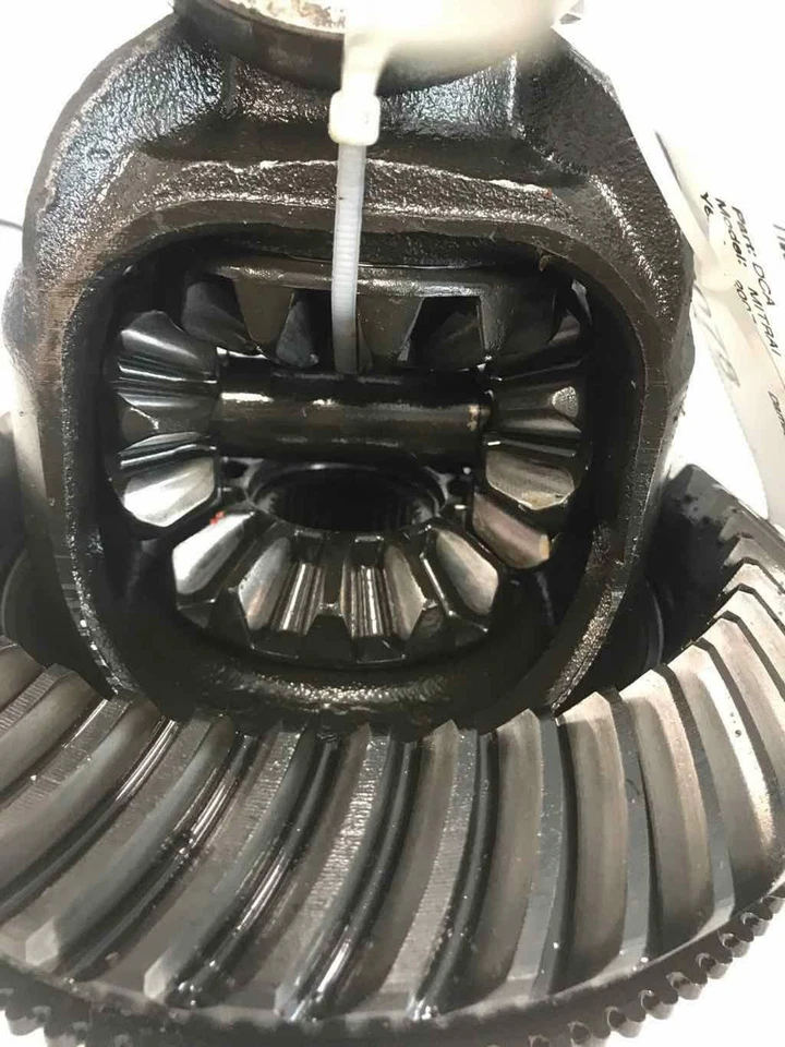 Mitsubishi Raider 2007 engranaje diferencial 3,7 L V6 122 k millas MPI fabricante original Foto 4 de 4