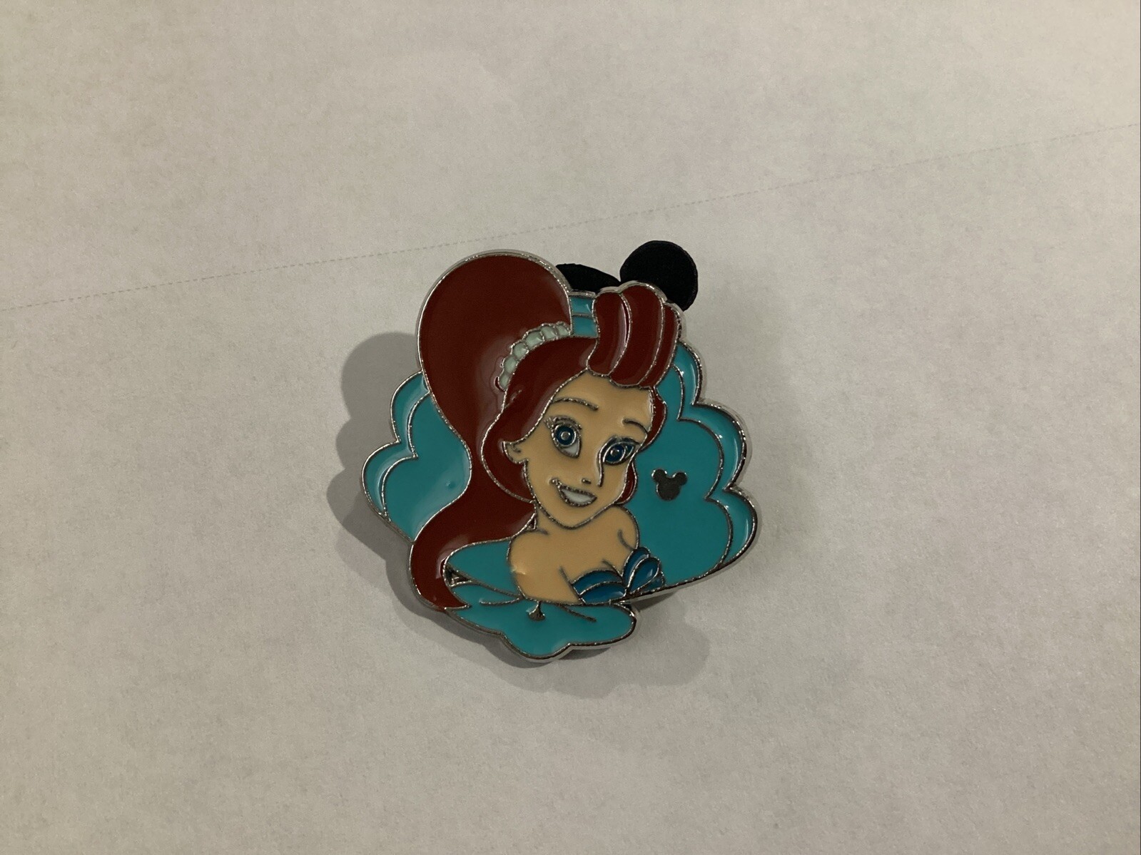 Disney Pin -The Little Mermaid - King Triton's Daughters - Aquata Authentic (D)