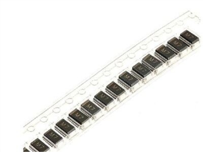 20 Diodi TOSHIBA 1N4007 LL4007 M7 – DO-214 SMD – Lotto Da UK #0169