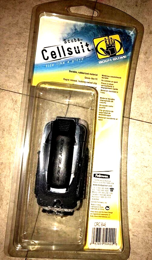 Scuba Cellsuit Vintage Protective Case Pouch for Nokia 6101 6102 Protector Phone - Image 2 of 2