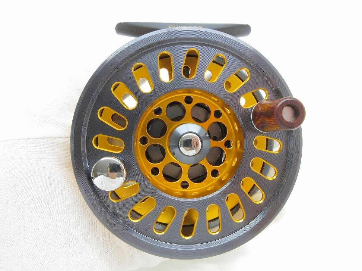 SHIMANO FREESTONE XT LA7・8 with case Fly Fishing Reel | eBay SHIMANO FREESTONE XT LA7・8 with case Fly Fishing Reel | eBay