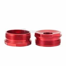 Front Fork Bolt Cap Adjuster For Kawasaki ZX-10R ZX1000 2016-2023 11065-0958-50Y