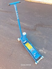 Otc 5214 Hydraulic Fork Lift Jack Steel 4 Tons Asme Pald 48xv70