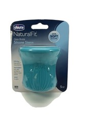 chicco naturalfit glass baby bottle 2 pack