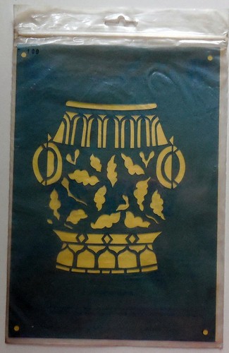 FERRARIO STENJOY STENCIL