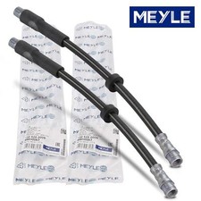 2X ORIGINAL MEYLE BREMSSCHLAUCH VORNE FÜR AUDI A4 8E2 8EC AVANT 8E0 611 707 G