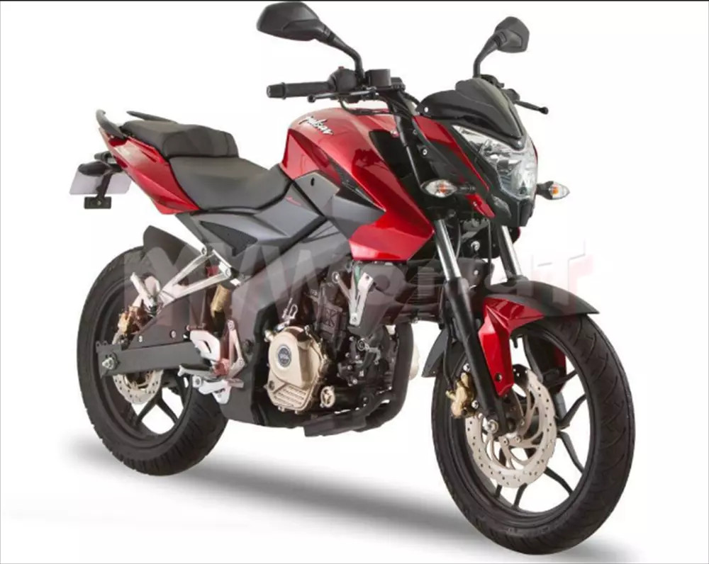 Assemblage de phares avant Bajaj Pulsar 200 en polycarbonate robuste - 2