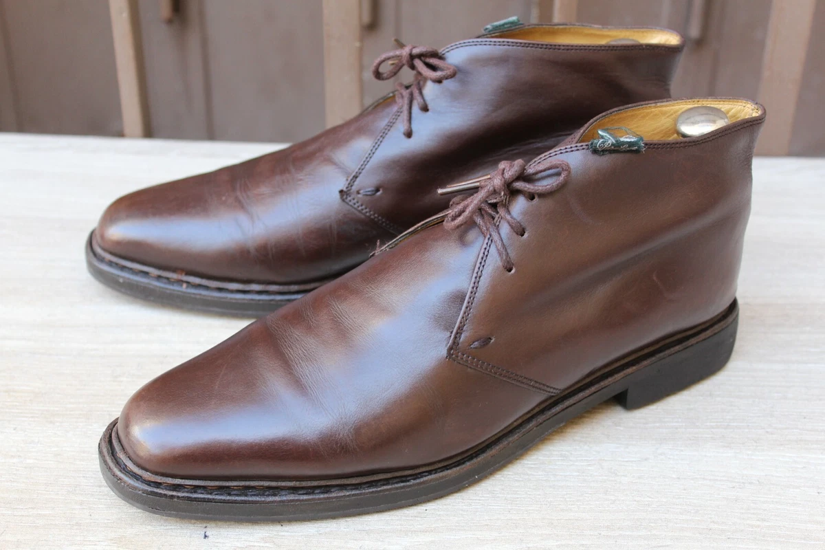 Paraboot chukka shop