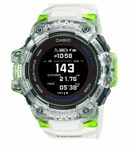 Relojes de pulsera G-SHOCK de resina