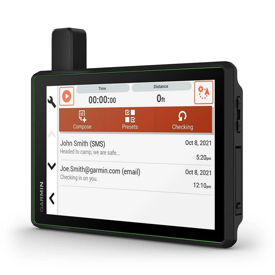 Garmin Tread (SxS Edition) 8” Rugged Powersport Navigator with Group Ride Radio - Image 3 of 4