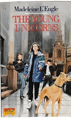 The Young Unicorns (Coronet Books) by L'Engle, Madeleine 0340534907