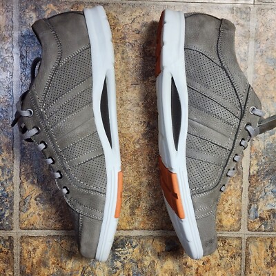 Mens ABEO LITE Cort Shoes Athletic Fashion Sz