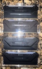 Corsair Vengeance RGB 16GB (2 x 8GB) DIMM DDR4 3200