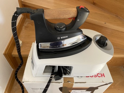 Centro de planchado Bosch TDS1606 eBay