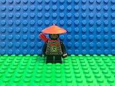 Lego Stone Army Scout Minifigure Ninjago 70500 70505 70503 njo0072 CMF Lot HTF 