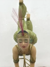 Ashton Drake Heirloom Ornament Vive Le Ballet - Scheherazade Figurine EUC W/ Tag