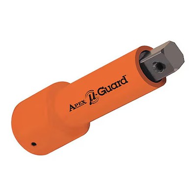 Apex Tool Group Ug-Ex-376-3 3/8'' Drive Extension, Sae, 1 Pcs