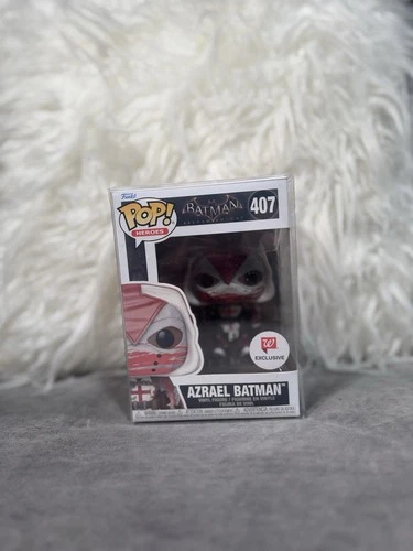 Funko Pop! Vinyl: Azrael Batman #407 Walgreens Exclusive With Funko! Protector