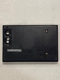 Mego Nintendo Game & Watch Time Out The Exterminator Mego 1980