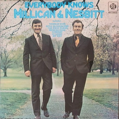 Millican & Nesbitt - Everybody Knows (VINYL)