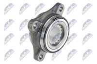 Nty Radlagersatz KLP-TY-065 FüR Toyota Hilux 7 Pick Up 4WD KUN25