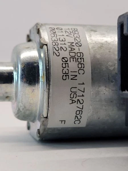 2012 12 FORD FOCUS SUNROOF SUN ROOF MOTOR Foto 4 de 4