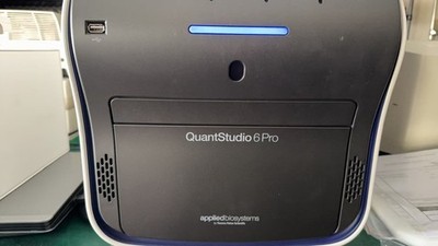 QuantStudio 6 Pro Real Time PCR System, 384 Well Block, Refurbished, 2025Y