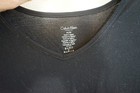 Calvin Klein M long sleeve round neck long pants 2pc pajamas, bit linty — photo 6