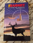Barnes Reloading Manual Number 3 Bullet Ammunition Guide Book (Hardcover)