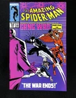 Amazing Spider-Man #288 Kingpin Gang War! Marvel 1987