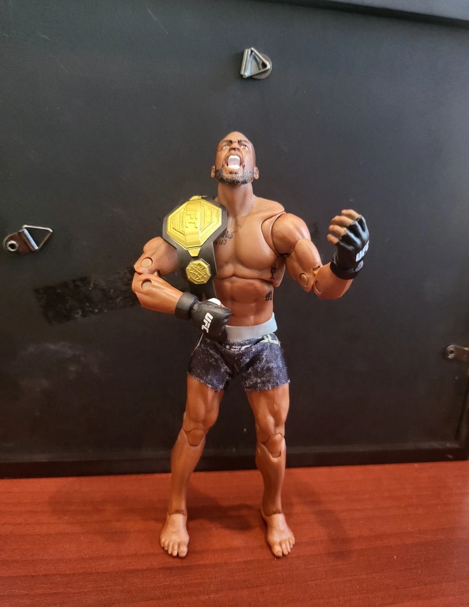 UFCフィギュア　ロンダラヴジー　チャンピオンベルト付き Ufc Figure for sale | eBay