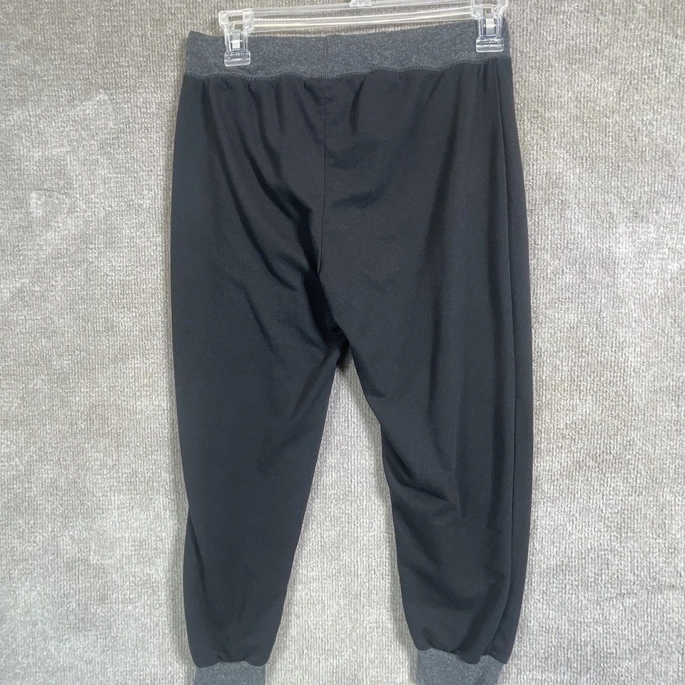 Брюки для бега женские Coco Limon средние 26x21 для отдыха с манжетами на шнурке на талии - Изображение 4 из 4