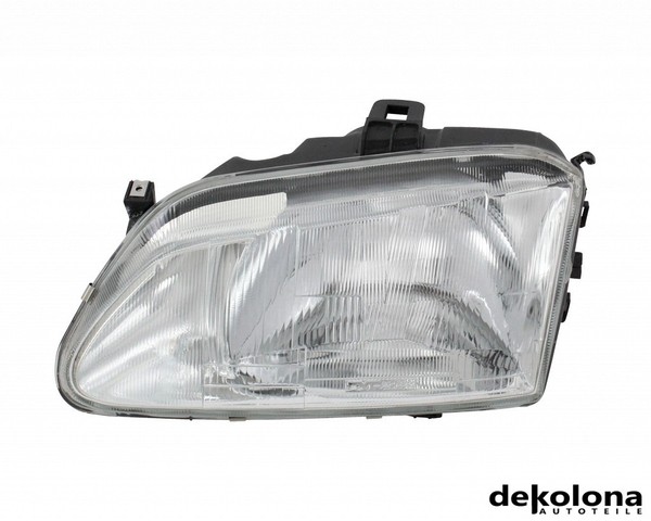 Hauptscheinwerfer FüR Renault Megane Klasseic Coach Links Vorne 96-03-image