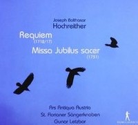 Hochreither: Requiem/Missa Jubilus Sacer Von Letzbor | CD | Zustand Neu