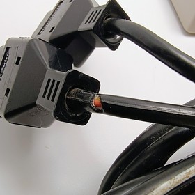 NES Advantage Joystick Controller Pad Nintendo Vintage Not tested