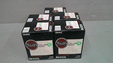 Tully's Italian Roast Coffee K Cup Pods - Pack of 120 Pods