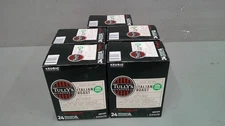 Tully's Italian Roast Coffee K Cup Pods - Pack of 120 Pods
