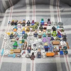 Lego Minifigures And Parts Lot - Star Wars & More. ** Worth A LQQK **