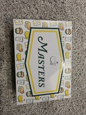 2026 Masters Titleist Pro V1 Concessions Golf Balls Augusta National New Dozen