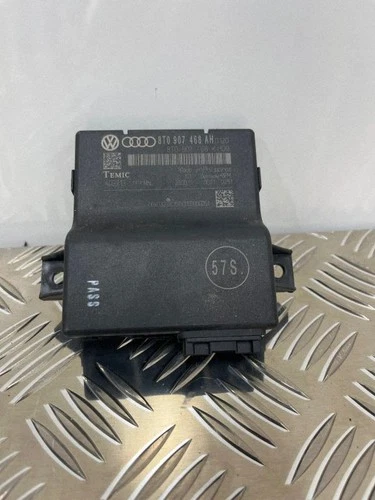 Gateway control module