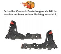 2X Blic StoßStange Halter Links Rechts SET Vorne FüR Astra H 03.04-05.14 Opel