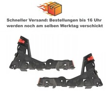 2x BLIC Stoßstange Halter LINKS RECHTS SET Vorne für ASTRA H 03.04-05.14 OPEL