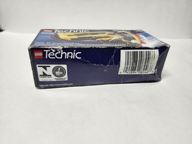 LEGO Technic 8246 Hydro Racer Speed Boat Water Craft FACTORY SEALED New