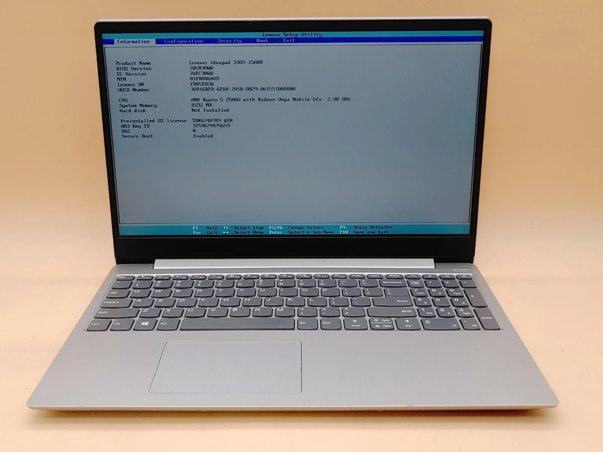 Lenovo IdeaPad 330S PC Laptops & Netbooks for sale | eBay