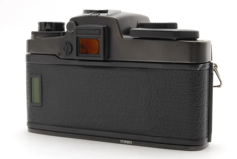 [CASI COMO NUEVO en CAJA] Cuerpo de cámara fotográfica Leica R5 negra 35 mm R SLR de JAPÓN Foto 3 de 4