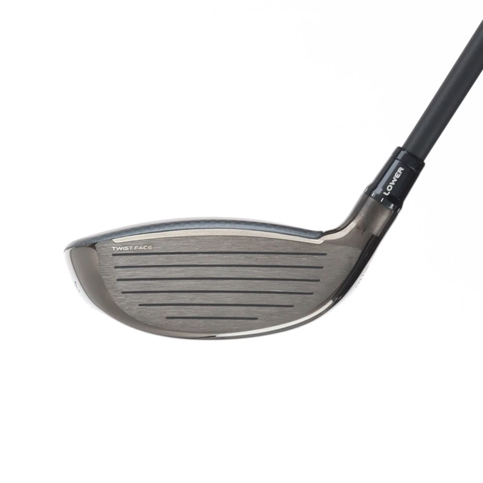 Caja abierta TaylorMade Fairway Qi35 TOUR 3W 15° rígido diamante NEGRO TM60 (Qi35) Foto 3 de 4