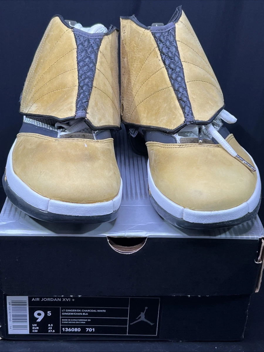 Jordan 16 OG Ginger for Sale | Authenticity Guaranteed | eBay