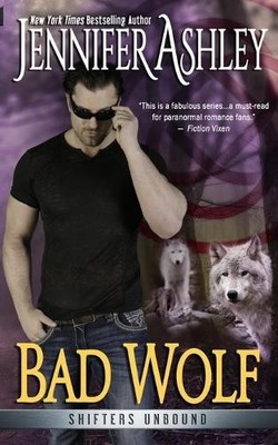 Jennifer Ashley Bad Wolf (Taschenbuch)
